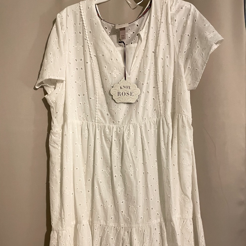 Super lightweight summer dress